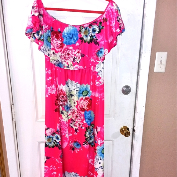 Dresses Hawaiian Dress Poshmark